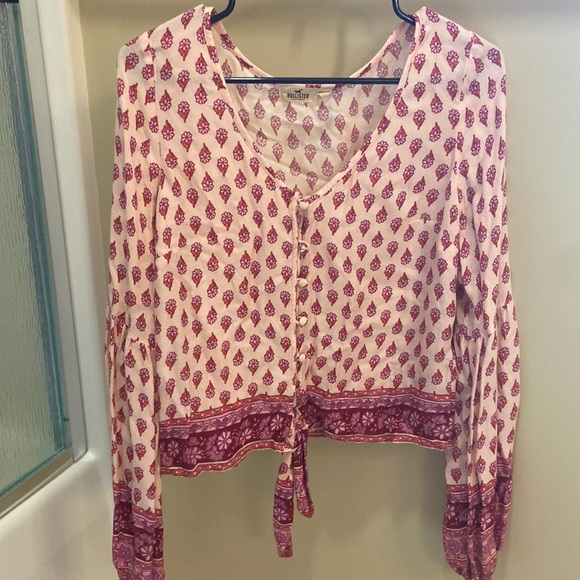 Holister blouse - Picture 1 of 5